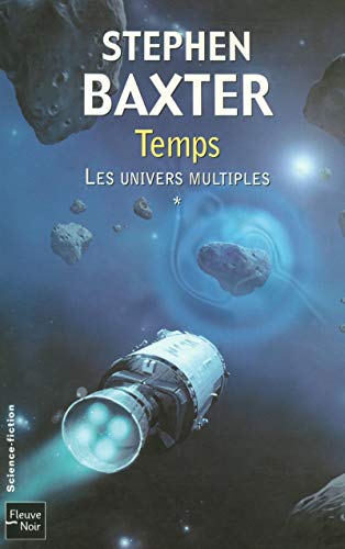 Les univers multiples - tome 1 Temps (1) [French] 2265083623 Book Cover