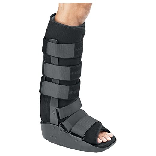 DonJoy MaxTrax Walker Brace / Walking Boot, X-Large