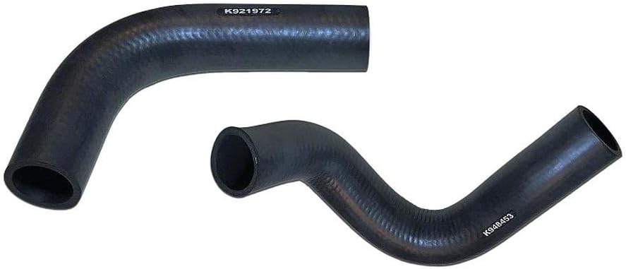 RAParts K948453 K921972 Bottom & Upper Radiator Hose Kit Fits David Brown 1210 1212 990