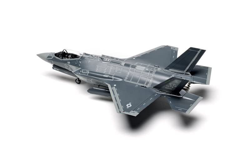 MisterCraft 1:72 F-35A Lightning II, Molded Colour, 30.48 cm x 20.32 cm x 7.62 cm - Image 4