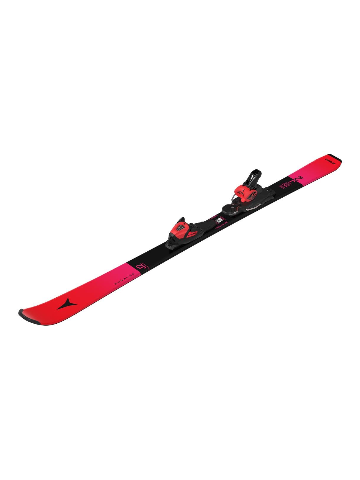 ATOMIC REDSTER J2 (130-150 cm) + L 6 GW Re Skiset