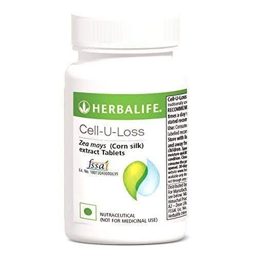HERBALIFE NUTRITION Cell-U-Loss for Advanced Weight Reduce (90 Tablets) HERBALIFE NUTRITION Cell-U-Loss for Advanced Weight Reduce (90 Tablets)