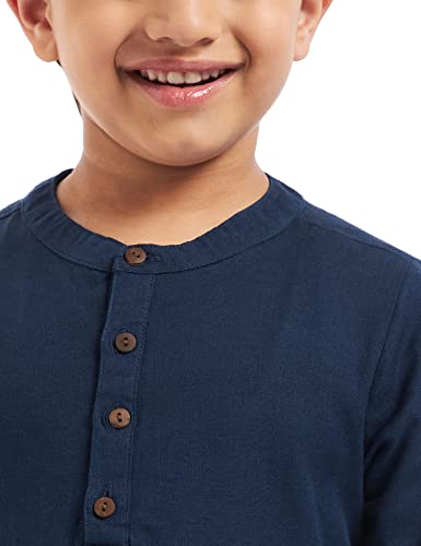 Image of Amazon Brand - Jam & Honey Boys Boys' Kurta Sets