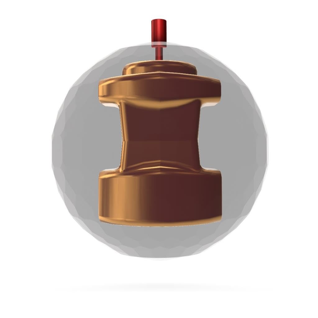 Bowlerstore Products Roto Grip Professionally Drilled Hyperdrive Bowling Ball- Mango/Magenta/Royal 14 lb