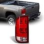 AKKON - For GMC Sierra Fleet side Pickup Truck Rear Tail Light Tail Lamp Brake Lamp Driver Side Replacement