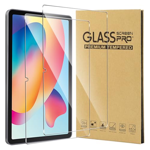 CONAPIKA 2 Piezas Protector de pantalla para TCL TABMAX 10.4 pulgadas, Premium Cristal Vidrio Templado 9H Dureza, Anti-Arañazos, Alta Definicion Transparente Protector de Pantalla