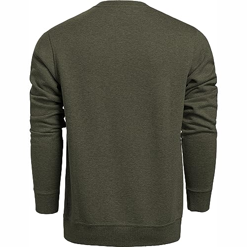 Vortex Optics Men's Comfort Crewneck Sweaters2