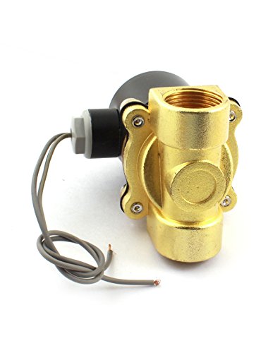 Électrovanne gaz air 3/4PT 12V étanche à commutation instantanée - 4