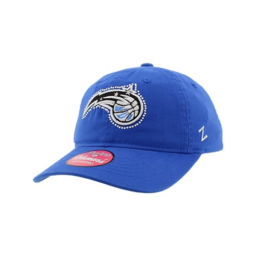 Orlando Magic NBA Officially Licensed Women's Adjustable Hat Girlfriend Sparkle