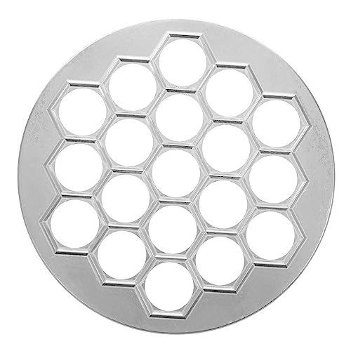LABRIMP Dumpling Maker Metal Multi Dumpling Easy to Clean Reusable Kitchen Tool Cavity Design for Preparation