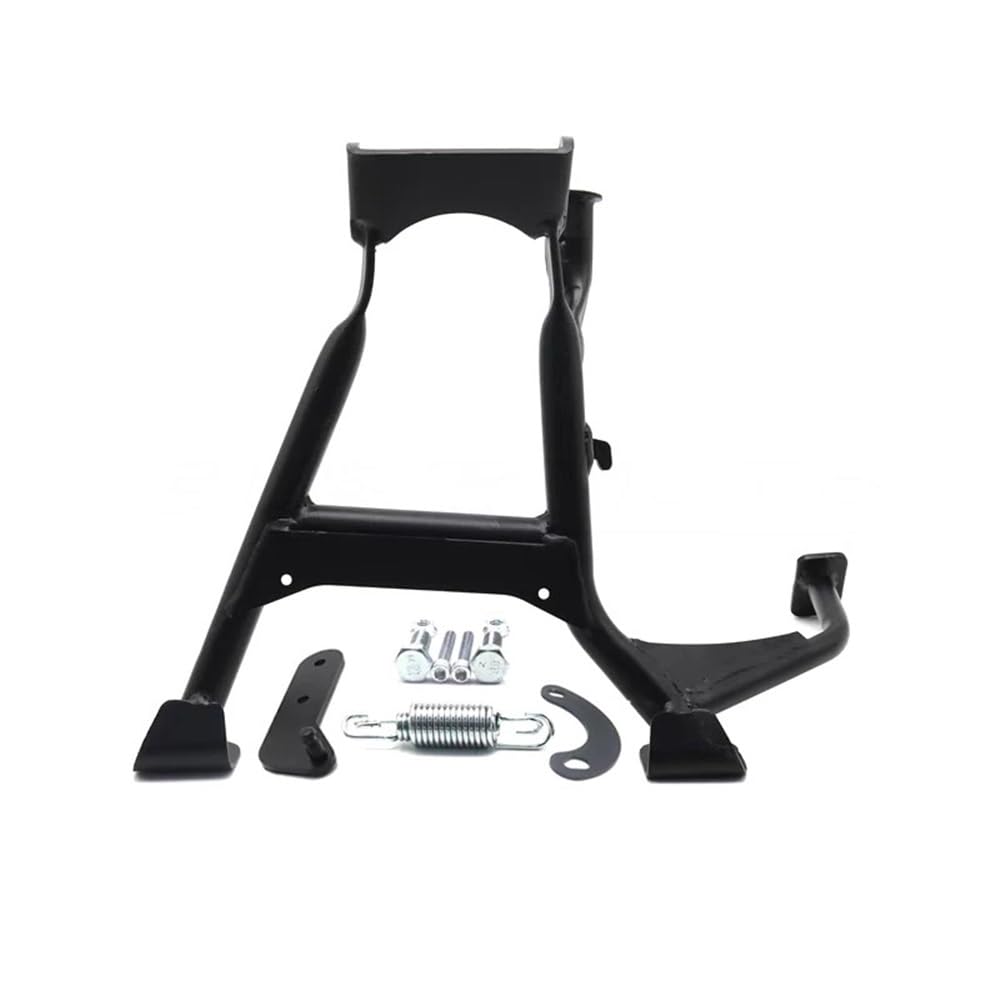 Pvtsayuei One Color Side Kickstand Large Bracket Kickstand Pillar Center Central Parking Stand Firm Holder Support For 500Ds Lx500-A 2020 2021 2022 2023