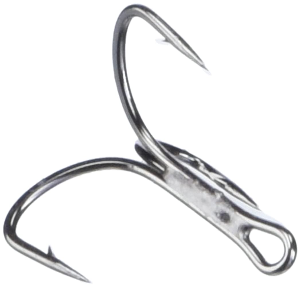 Mustad KVD Elite Triple Grip Treble, Forged - Black Nickel 4 - Image 3