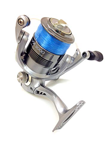 GLOBERIDE(グローブライド) リール スポーツライン スピニングリール VX 060257 3000 GLOBERIDE(グローブライド) リール スポーツライン スピニングリール VX 060257 3000