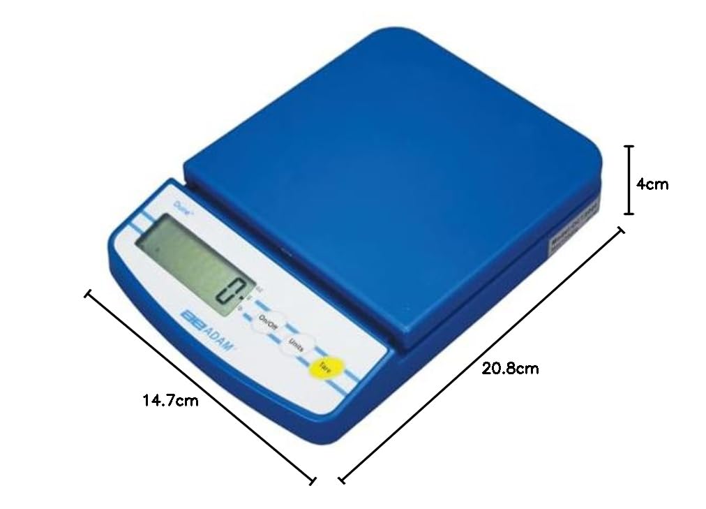 AE ADAM DCT 2000 Digitalwaage, 2000 g x 1 g