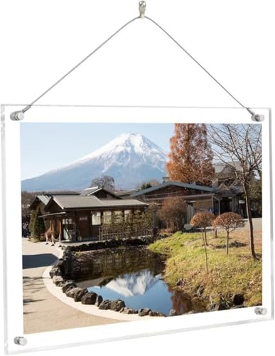 Raoendis �A�N�����t�H�g�t���[�� a4�T�C�Y�i��210×297�����j�p �ʐ^���� ���c�u�����p �z�� ���ʓ��� �ی�t�B�����t�� �|�X�^�[�t���[�� ���؏܏� �E�G���J���{�[�h �q���̎ʐ^ �Ƒ��ʐ^ 3����