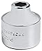Proto Socket, 3/8 in. Dr, 7/16 in. Hex, J5214HS