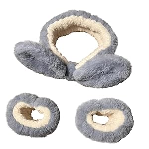BINJO Cute Face Wash Headband &...