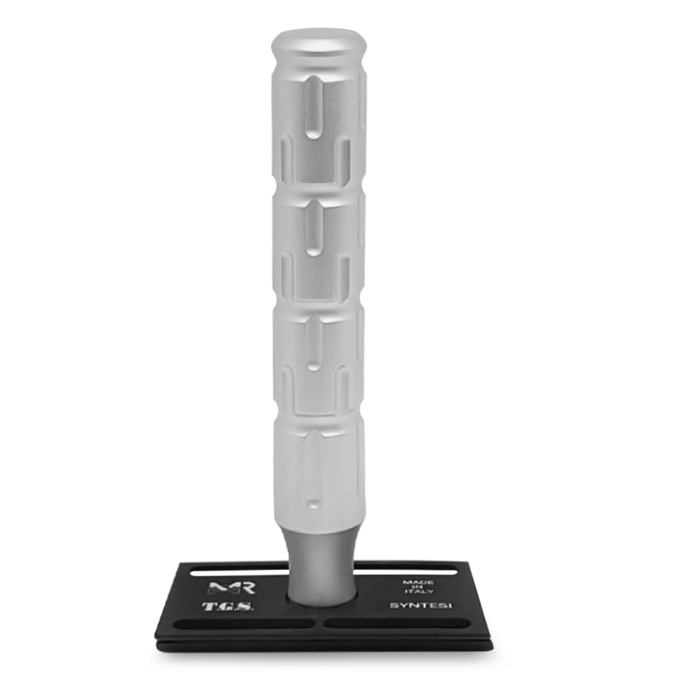 The Goodfellas' smile safety razor Syntesi Alu Velvet