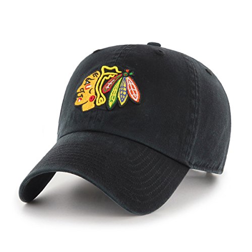 NHL Men's Challenger Adjustable Hat