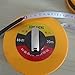 Utoolmart 15M Double Side Metric Fiberglass Measure Tape Reel Roll Measuring Tool 1pcs