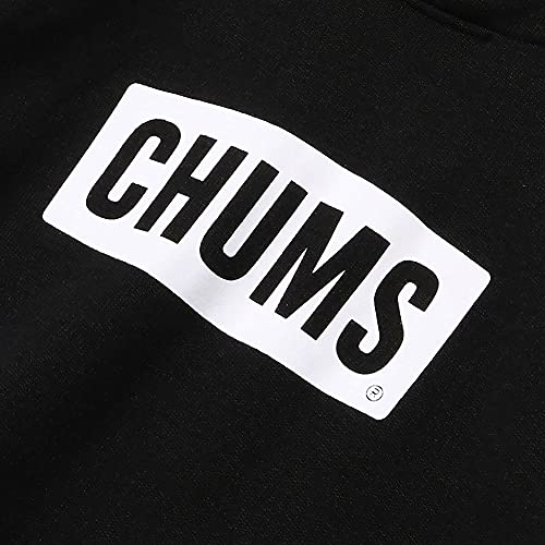 チャムスロゴプルオーバーパーカー(3)