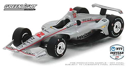 Greenlight 10831 1: 64 2019#12 Will Power/Team Penske, Verizon, Multi