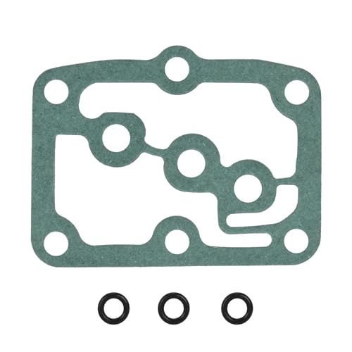 Image of Automatic Transmission Dual Solenoid Gasket and O-Rings Seal Kit for Honda Accord 1998-2007 Odyssey 1998-2006 Pilot Prelude TL CL MDX V6 28252-PAX-000 91301-PC9-003
