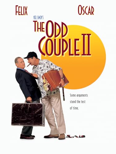 La extraña pareja, otra vez