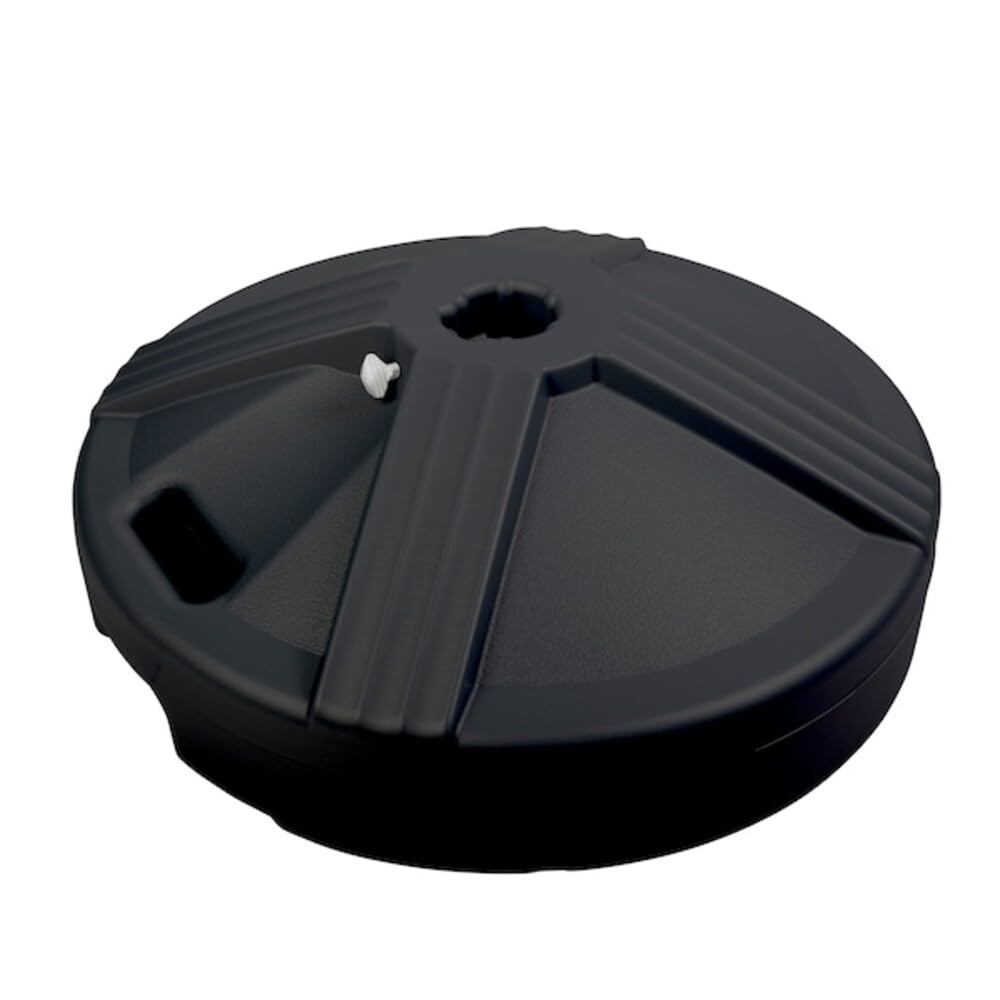 US Weight 50lb Filled Umbrella Base with Handle