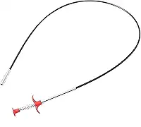 Desentupidor Garra Limpador de Ralos e Pias Extensível 2m, Remoção de Resíduos, Aste Flexível em Aço, Ideal para Cozinha, Banheiro Premium