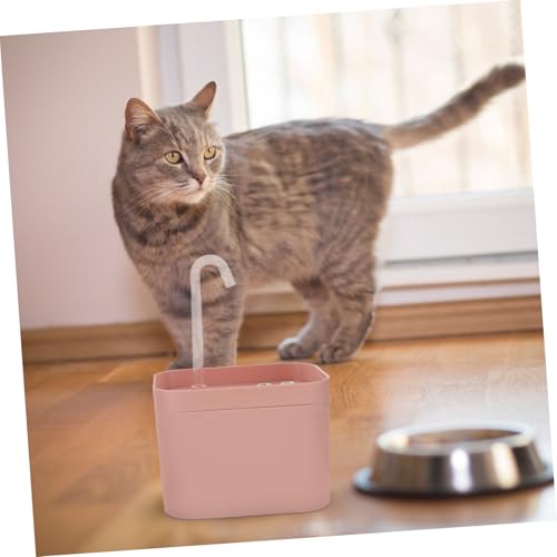 Fuente automática para gatos y perros Abaodam miniatura 3