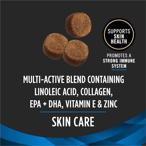 Purina Pro Plan Veterinary Supplements Skin Care for Dogs, 30 ct Pouch - image 2