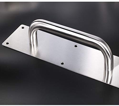 Poignée de porte robuste pour remplacer vos fixations de placard et de grange - 6