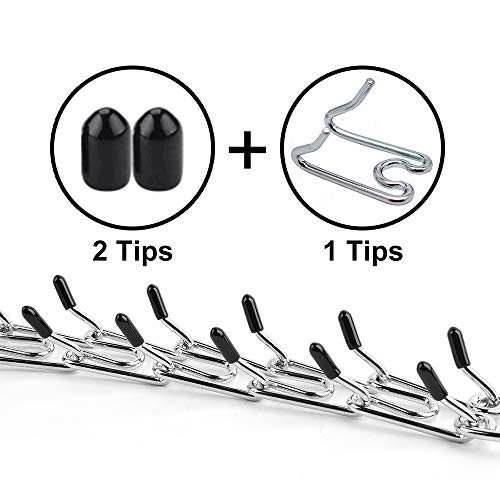 Cbbpet Dog Prong Collar, Adjustable Dog Training Collar With Quick Release Buckle For Small Medium Large Dogs #TOP1