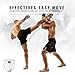 DXM SPORTS Groin Protector Cup Men, Boxing Kickboxing MMA Muay Thai Sparring Groin Guard, Ventilated Adjustable, Karate Fighting Training, Underwear Jiu Jitsu BJJ Protection (White, Large)
