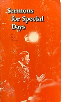 Paperback Sermons for special days Book