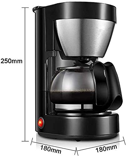 Cafetera de Goteo Con Apagado Automático 0.65 L 6 Tazas miniatura 5