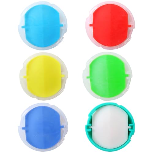 Xspeedonline New Adjustable Intensity Odor Cartridges 6-Pack for Shark, Easy Tool-Free Installation Installation for AZ4000/AZ4002/HP130/HP152 Vacuums & Purifiers