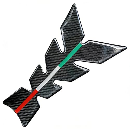 Für Ducati Diavel V4 Motorradtank Traction Pad Seitengas Knieschoner Schutz Anti-Rutsch-Aufkleber Tanks Pads Schutzs Aufkleber,A