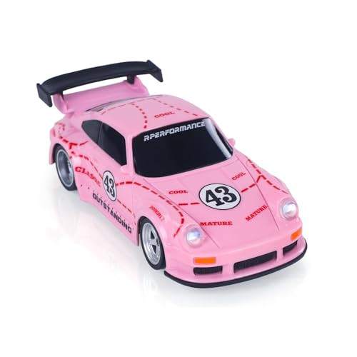 Image of 1 /43 2.4G Radio Control Drift Car Racing Vehicles High Speed 15KM /H 4WD Mini Car Battery Lights RTR Gift Model for Ages 14+