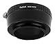 Fotodiox Lens Mount Adapter Compatible with Nikon F-Mount Lenses on Sony E-Mount Cameras