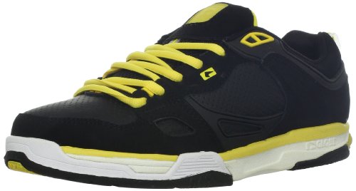 Preisvergleich Produktbild Globe Raid Skate-Schuh für Herren, schwarz / Gold, 40 EU