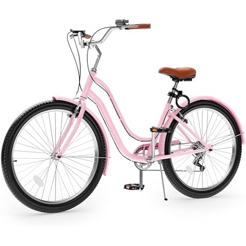 YITAHOME 24 & 26 Inch Beach Cruiser Bike Cover
