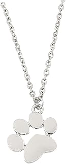 KESYOO Neck Pendant Charm Necklace Choker Necklaces for Woman Jewelry Dog Collars for Small Dogs Golden
