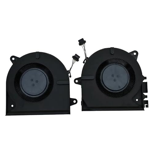 HP Zbook Power 15 G7 G8 G3I HSN-Q26C EG75070S1-C600-S9A -C610-S9A DC5V 0.5A �Ή� �m�[�g�p�\�R�� CPU+GPU ��p�t�@��