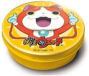 YOKAI-WATCH Jibanyan mini cans case