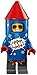 LEGO Series 18 Collectible Party Minifigure - Firework Guy (71021)