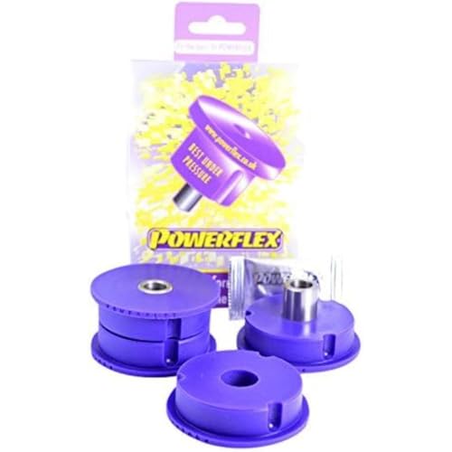 Powerflex PFR44-121 para restaurar firmeza de suspension trasera coche