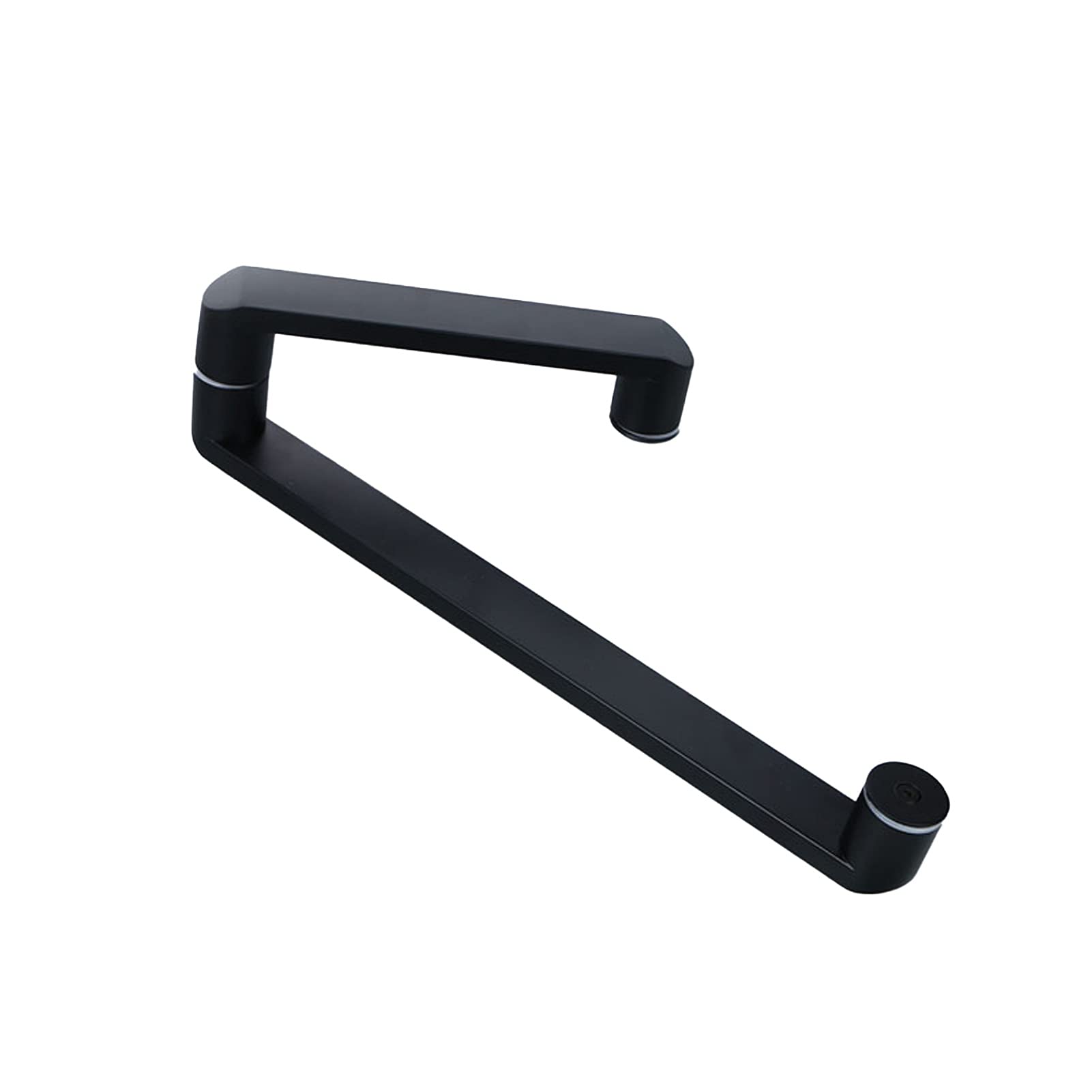 Poignée de porte en verre push-pull douche douche salle de bain rechange