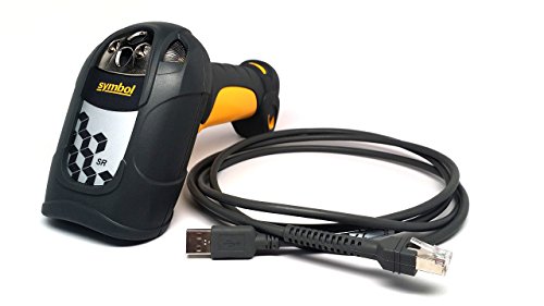 Zebra/Motorola Symbol Ds3508-Sr Rugged Handheld Barcode Scanner With Usb Cable (Renewed) #TOP6